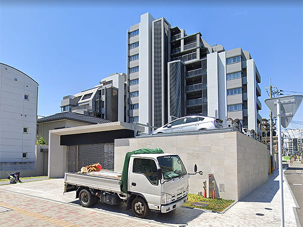 グランドオーク地行