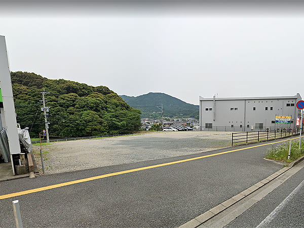 福岡市西区今宿青木土地