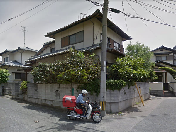 福岡市東区水谷1丁目中古一戸建て