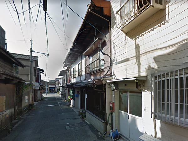 福岡市博多区住吉4丁目土地
