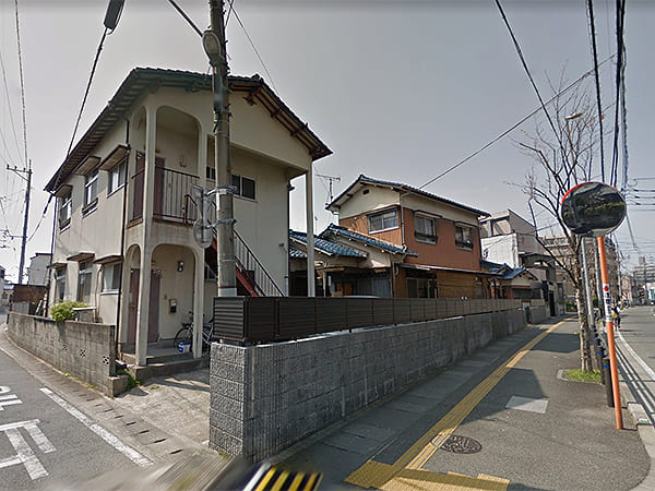 福岡市南区大橋4丁目土地
