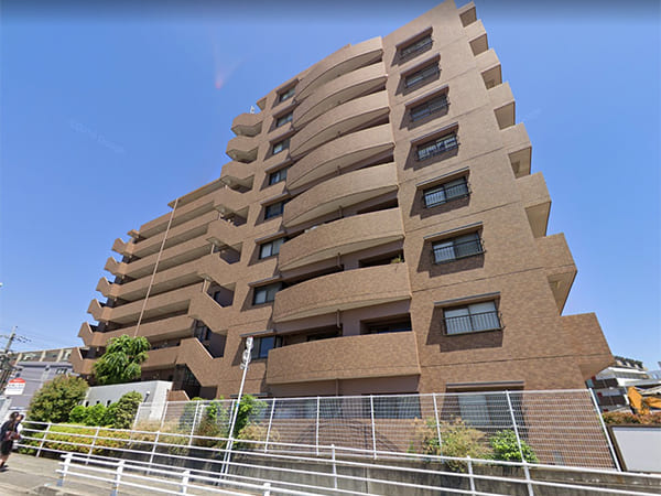 ライオンズマンション香椎駅前