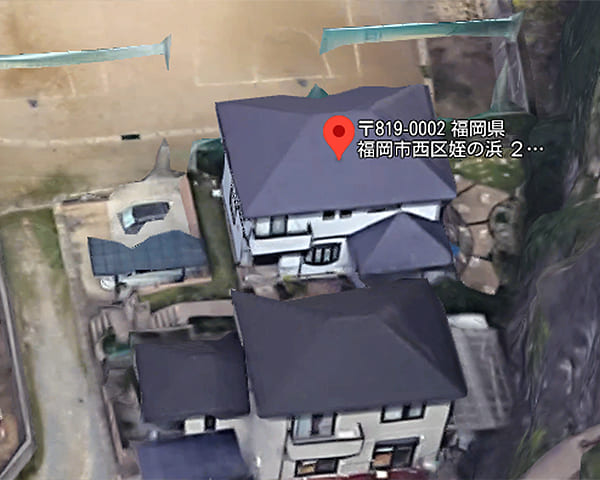 福岡市西区姪の浜2丁目中古一戸建て
