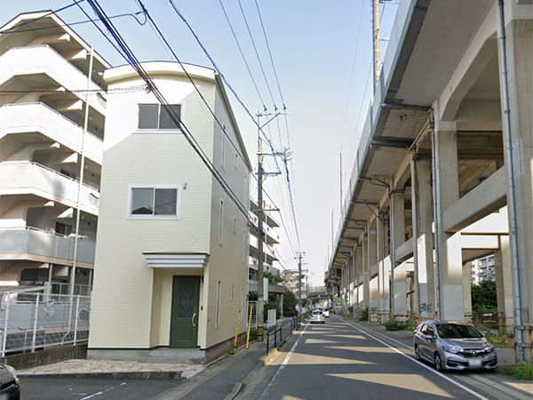 福岡市博多区博多駅南5丁目中古一戸建て