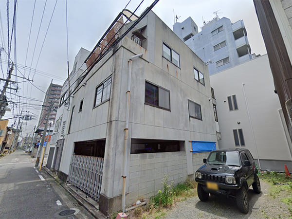 福岡市中央区清川2丁目中古一戸建て