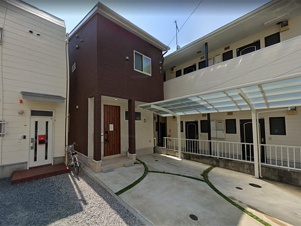 福岡市東区馬出1丁目中古一戸建て
