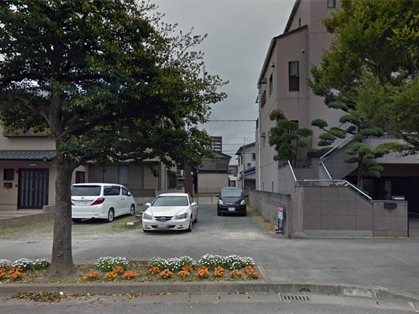 福岡市東区箱崎2丁目土地