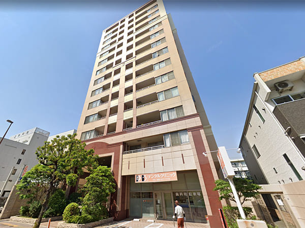 エイルマンション博多駅東