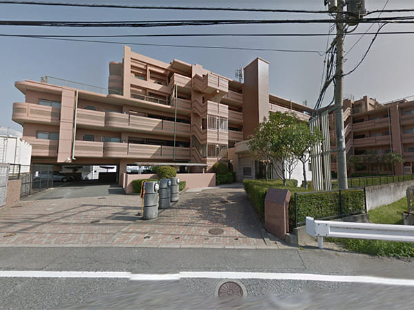 リーベスト香椎駅東