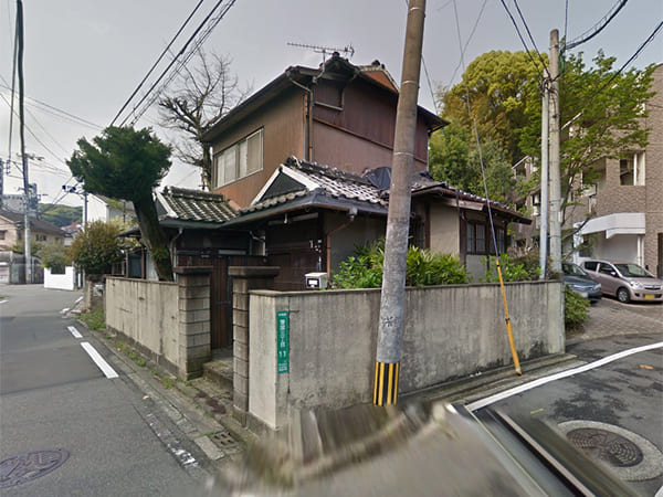 福岡市中央区警固3丁目土地