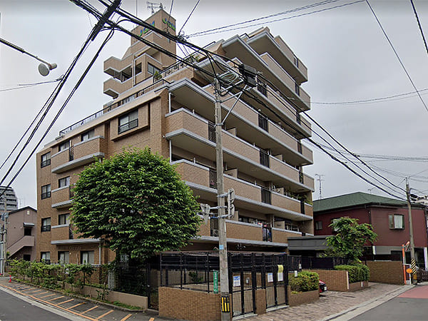 JGMヴェルデ美野島