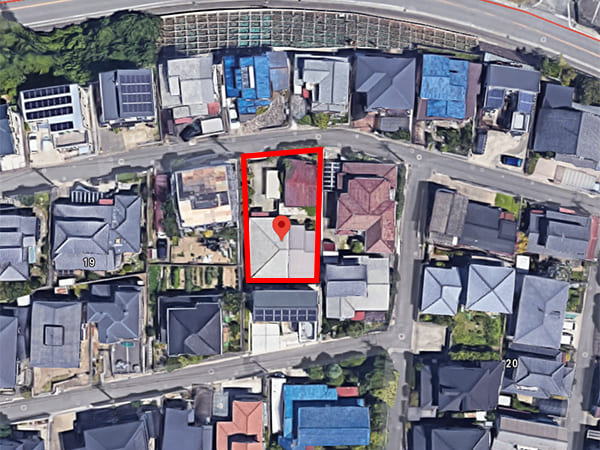福岡市東区若宮1丁目土地
