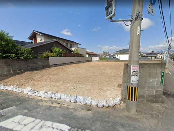 福岡市南区市崎1丁目土地