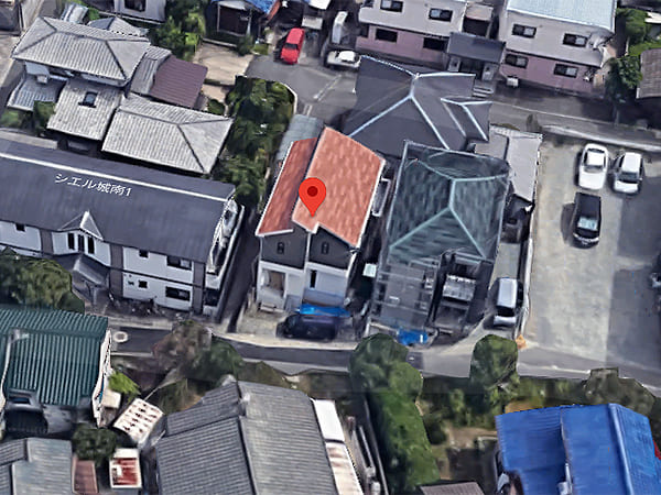 福岡市城南区茶山6丁目中古一戸建て