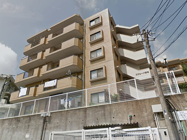 エクシードマンション香椎