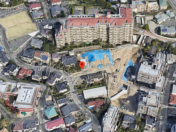 福岡市南区大橋4丁目土地