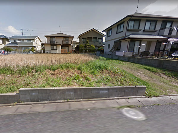 古賀市舞の里2丁目土地