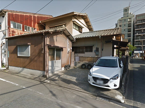 福岡市中央区六本松1丁目中古一戸建て