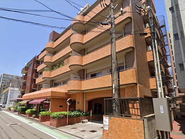 朝日プラザ浄水