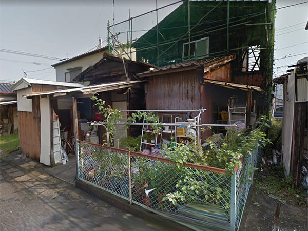 福岡市東区香椎5丁目土地