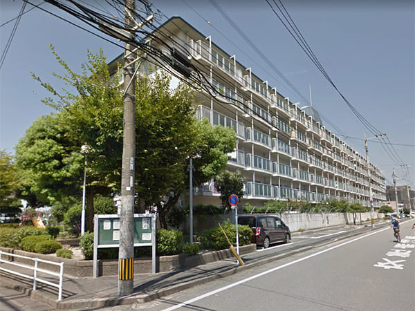 ローレルハイツ大橋