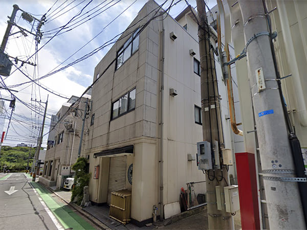 福岡市中央区赤坂1丁目店舗