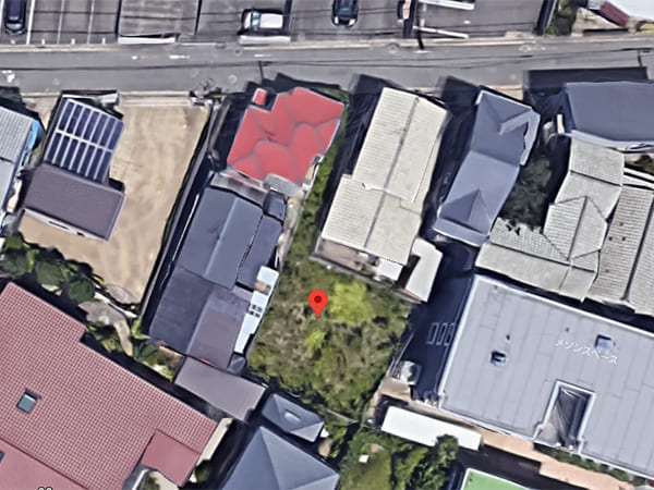 福岡市東区馬出1丁目中古一戸建て