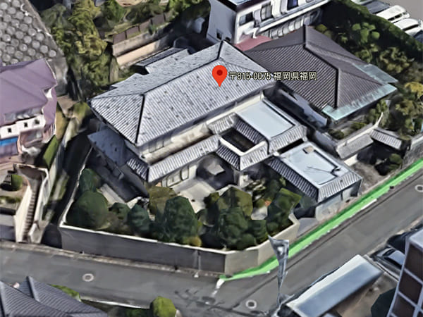 福岡市南区長丘4丁目中古一戸建て