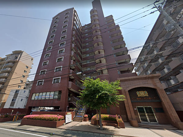 ライオンズマンション姪浜第2