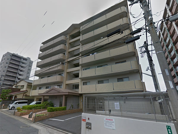 アムール箱崎