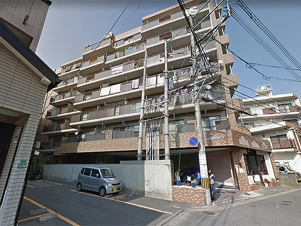 ロワールマンション南福岡3