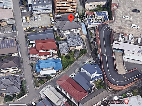 福岡市早良区飯倉2丁目中古一戸建て