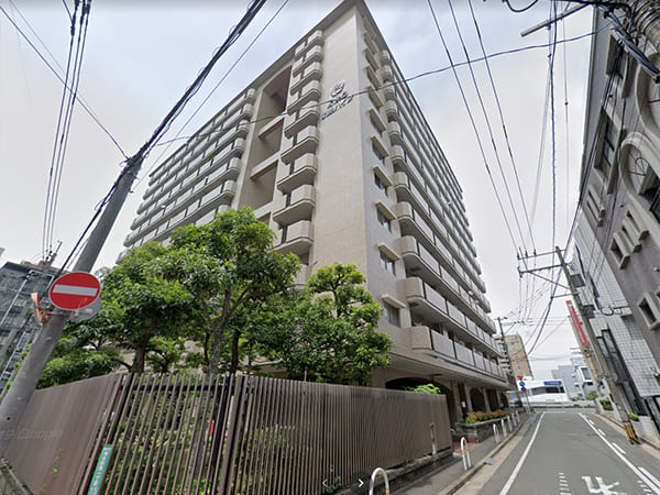 ふよう駅東ハイツ