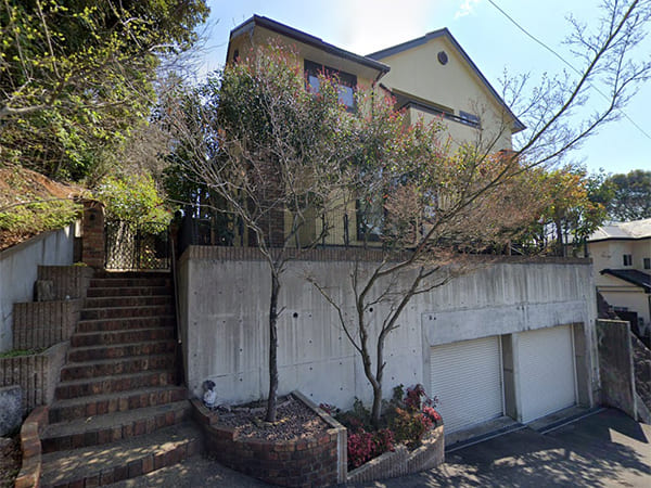 福岡市南区平和1丁目中古一戸建て