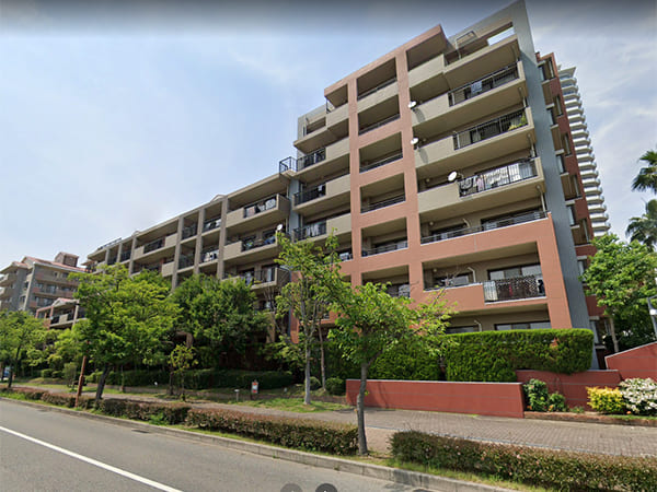 リベーラガーデンアベニューウエスト