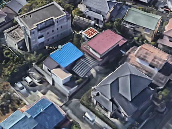 福岡市南区平和1丁目中古一戸建て