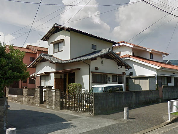 福岡市西区野方2丁目土地