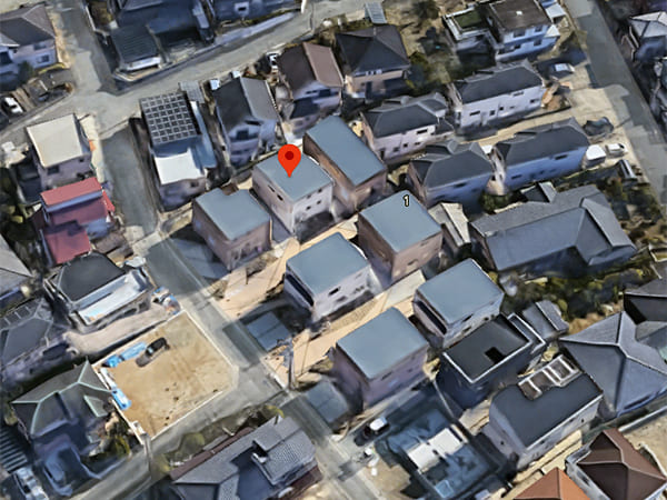 福岡市南区柏原2丁目中古一戸建て