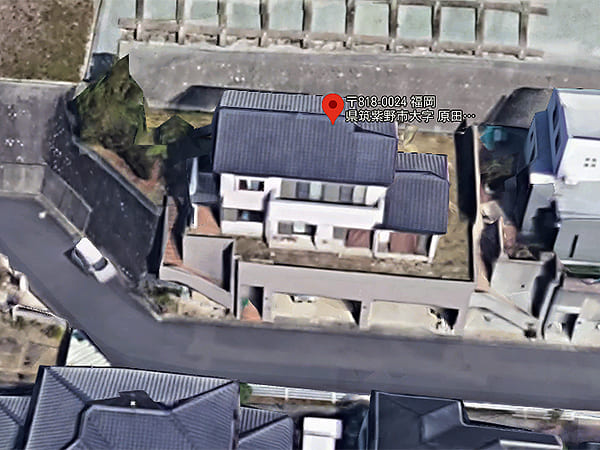 筑紫野市大字原田中古一戸建て