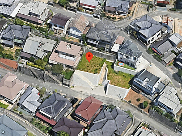 福岡市東区若宮2丁目新築未入居一戸建て