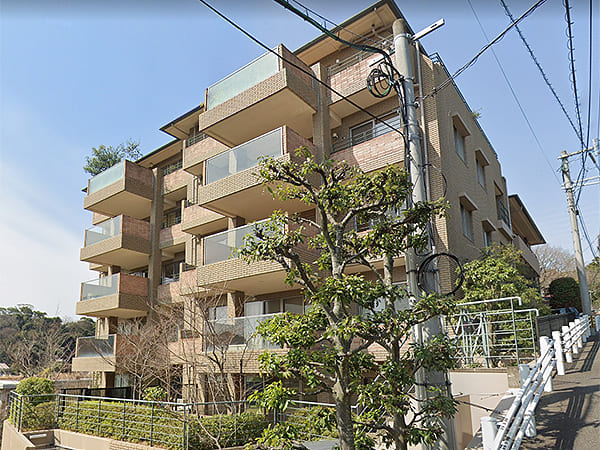 ファーネスト平尾浄水