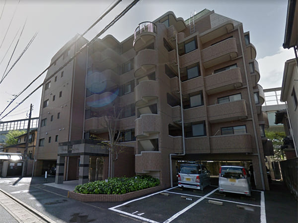 エレガンス室見川
