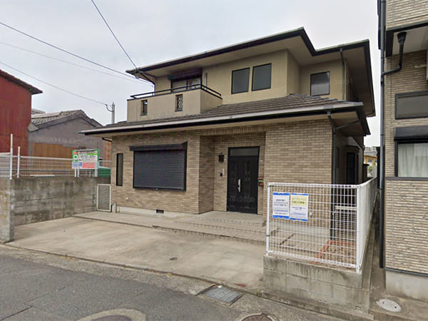 福岡市東区馬出4丁目中古一戸建て