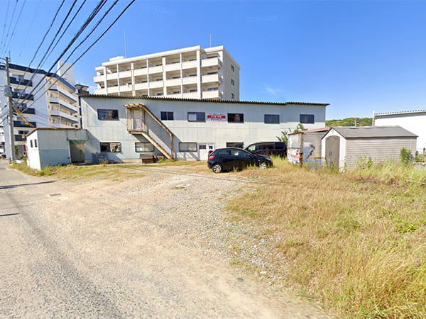 福岡市東区唐原5丁目土地