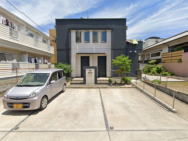 福岡市東区舞松原5丁目中古一戸建て