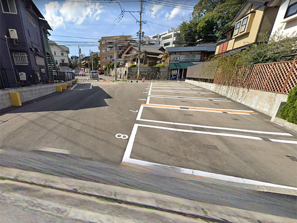 福岡市中央区警固3丁目土地