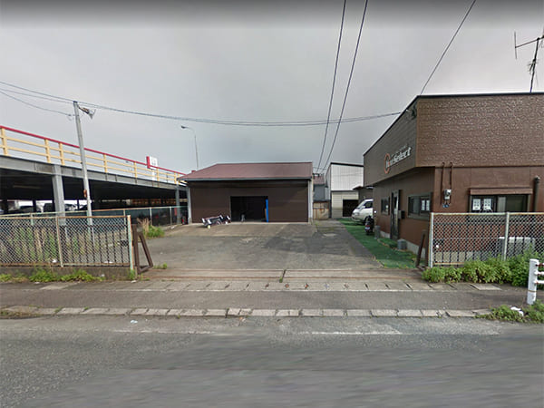 那珂川市今光1丁目倉庫