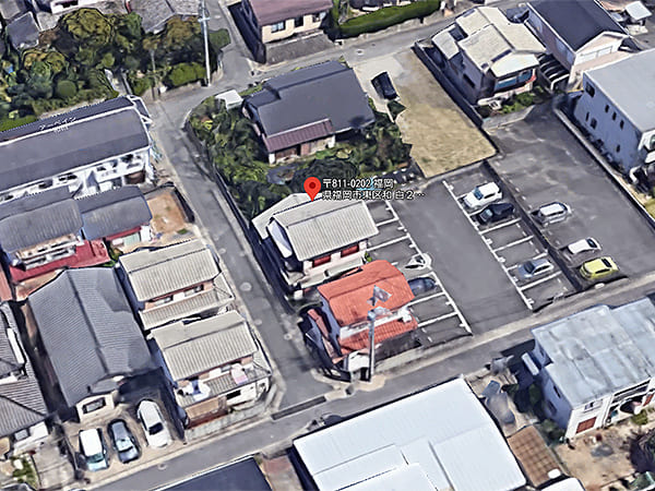 福岡市東区和白2丁目土地