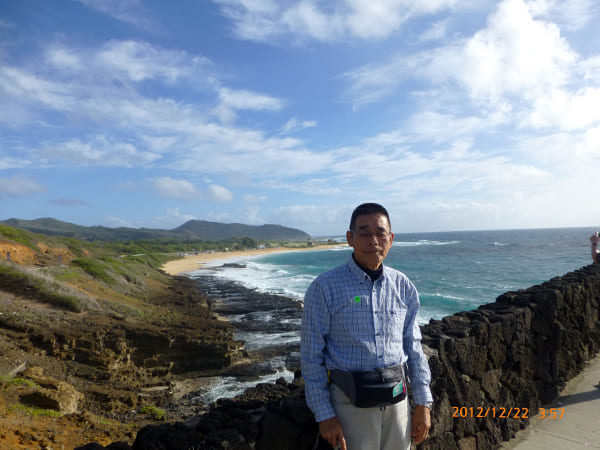 メガネのおっちゃん