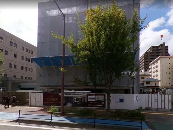 ル・サンク大濠公園